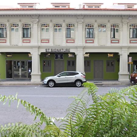 St Signature Jalan Besar Singapur Exterior foto