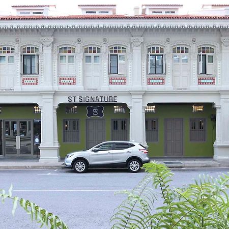 St Signature Jalan Besar Singapur Exterior foto