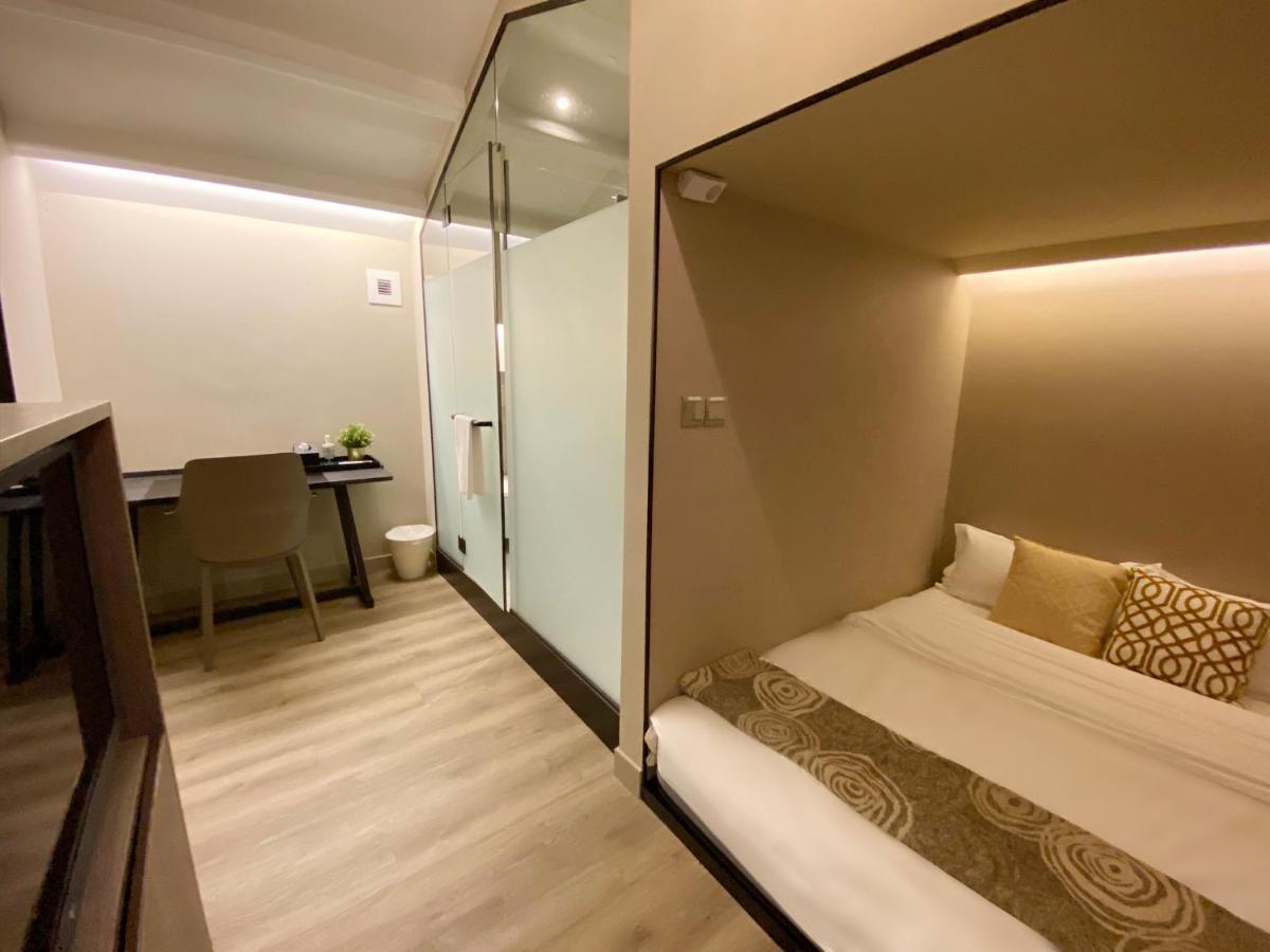 St Signature Jalan Besar Singapur Exterior foto