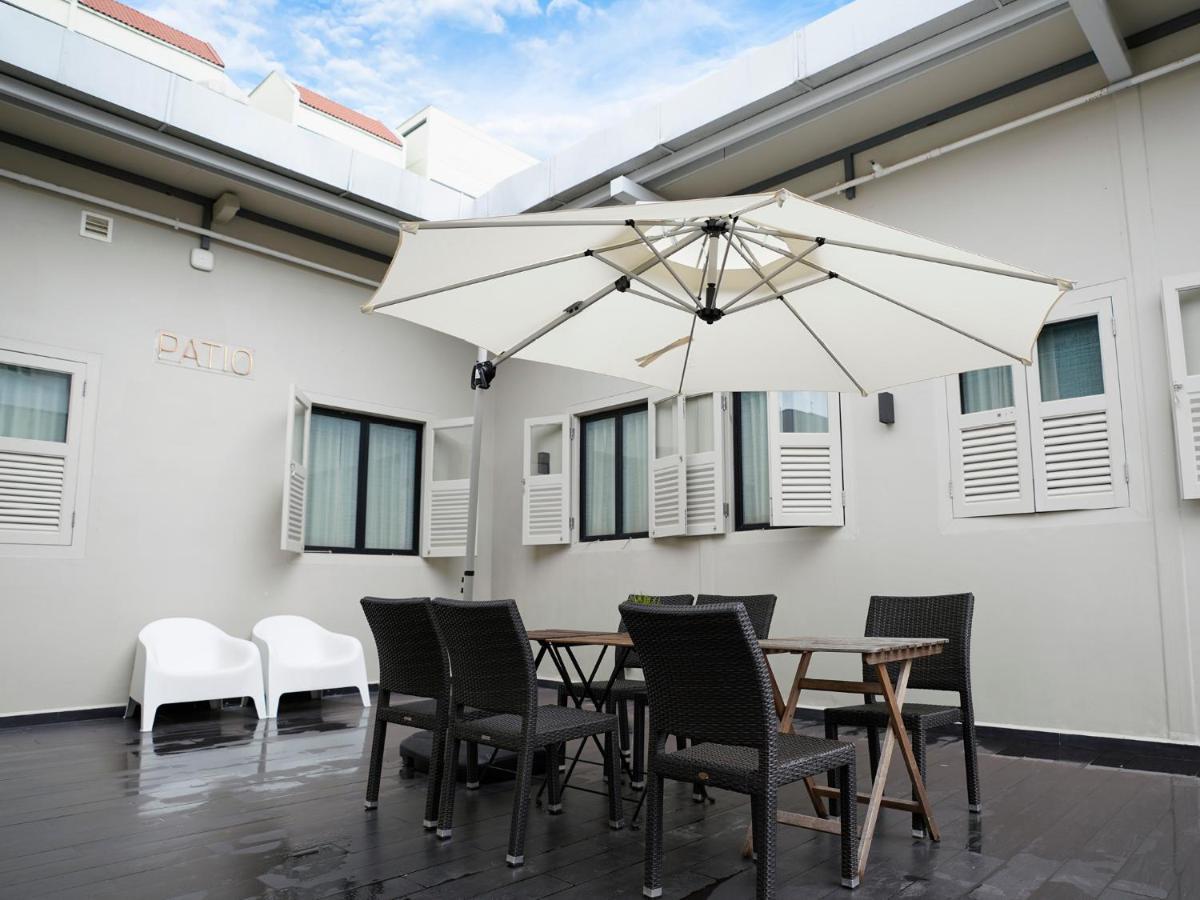 St Signature Jalan Besar Singapur Exterior foto